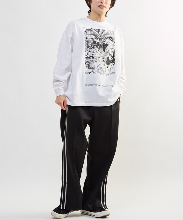 【CLAMP】『X-エックス-』GRAPHIC LONGSLEEVE TEE 詳細画像 8