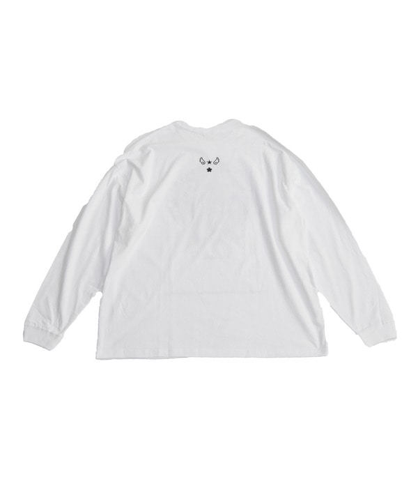 【CLAMP】『カードキャプターさくら クリアカード編』GRAPHIC LONGSLEEVE TEE 詳細画像 2
