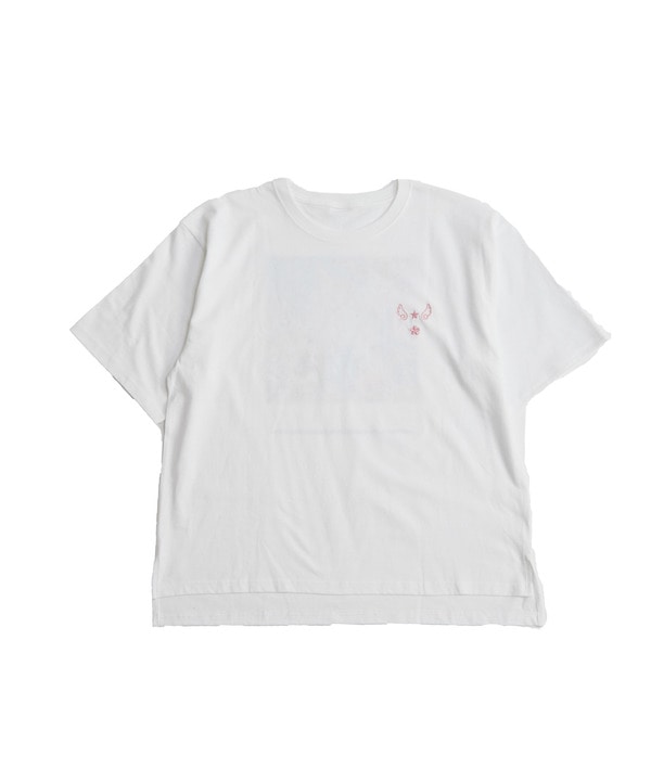 【CLAMP】『カードキャプターさくら クリアカード編』GRAPHIC TEE 詳細画像 1