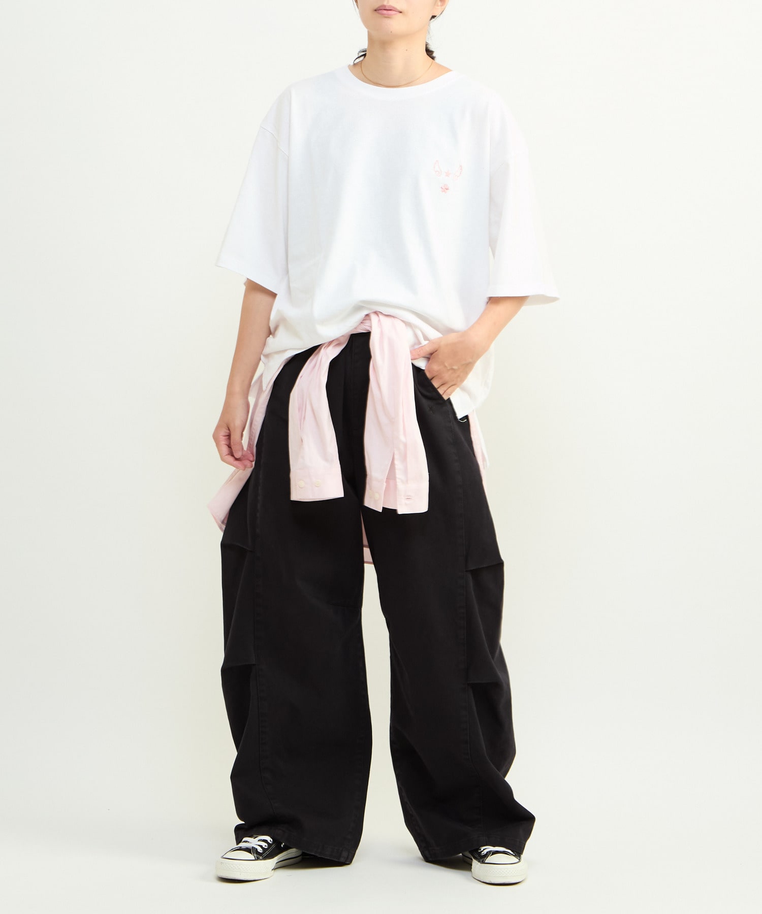 CLAMP】『カードキャプターさくら クリアカード編』GRAPHIC TEE