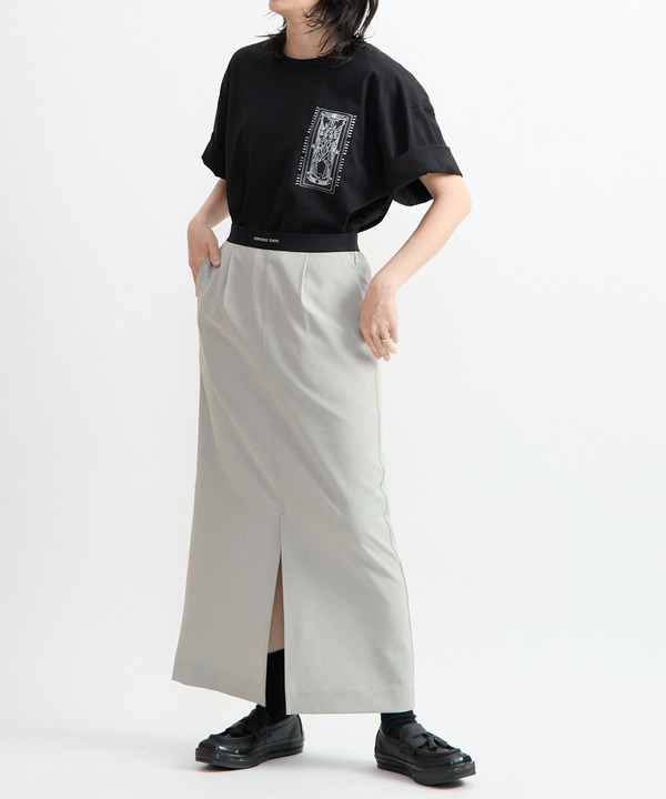 【CLAMP】『カードキャプターさくら』GRAPHIC TEE〈クロウカード〉 詳細画像 7