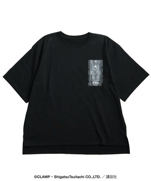 【CLAMP】『カードキャプターさくら』GRAPHIC TEE〈さくらカード〉