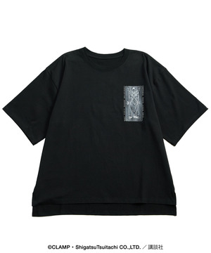 【CLAMP】『カードキャプターさくら』GRAPHIC TEE〈さくらカード〉