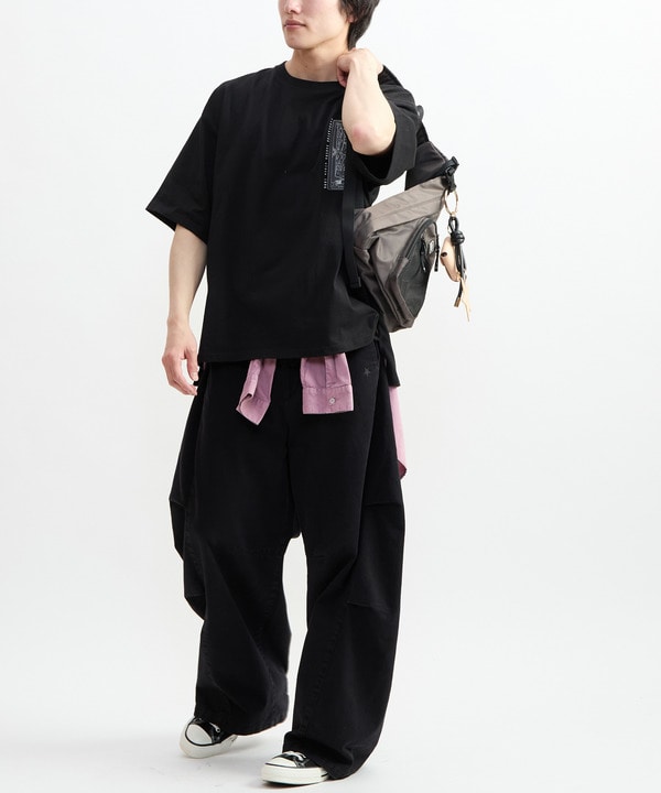 【CLAMP】『カードキャプターさくら』GRAPHIC TEE〈さくらカード〉 詳細画像 8