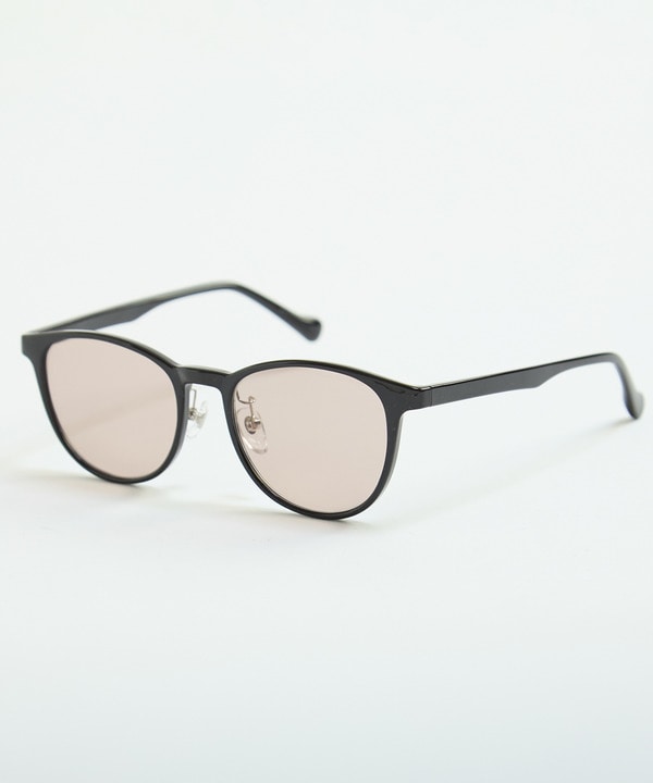 URBAN BOSTON SUNGLASSES 詳細画像 ブラック 1