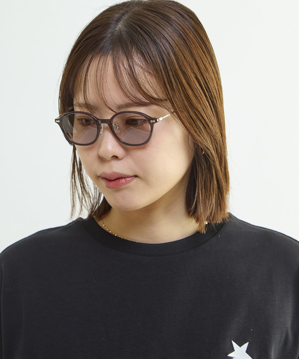 HEXAGON PHOTOCHROMIC SUNGLASSES 詳細画像 5