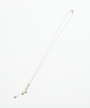 STAR CHAIN NECKLACE