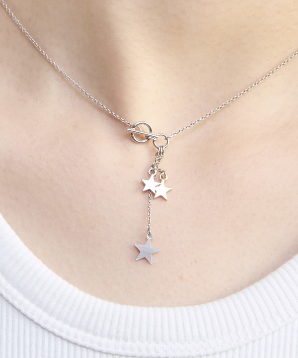 STAR CHAIN NECKLACE｜CONVERSE TOKYO (コンバーストウキョウ) 公式