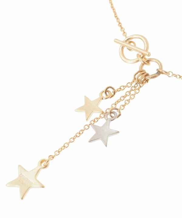 STAR CHAIN NECKLACE｜CONVERSE TOKYO (コンバーストウキョウ) 公式