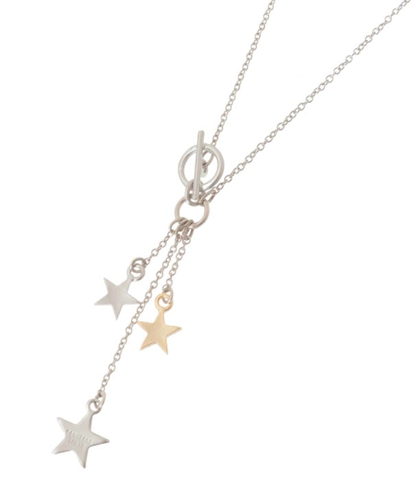 STAR CHAIN NECKLACE 詳細画像 7