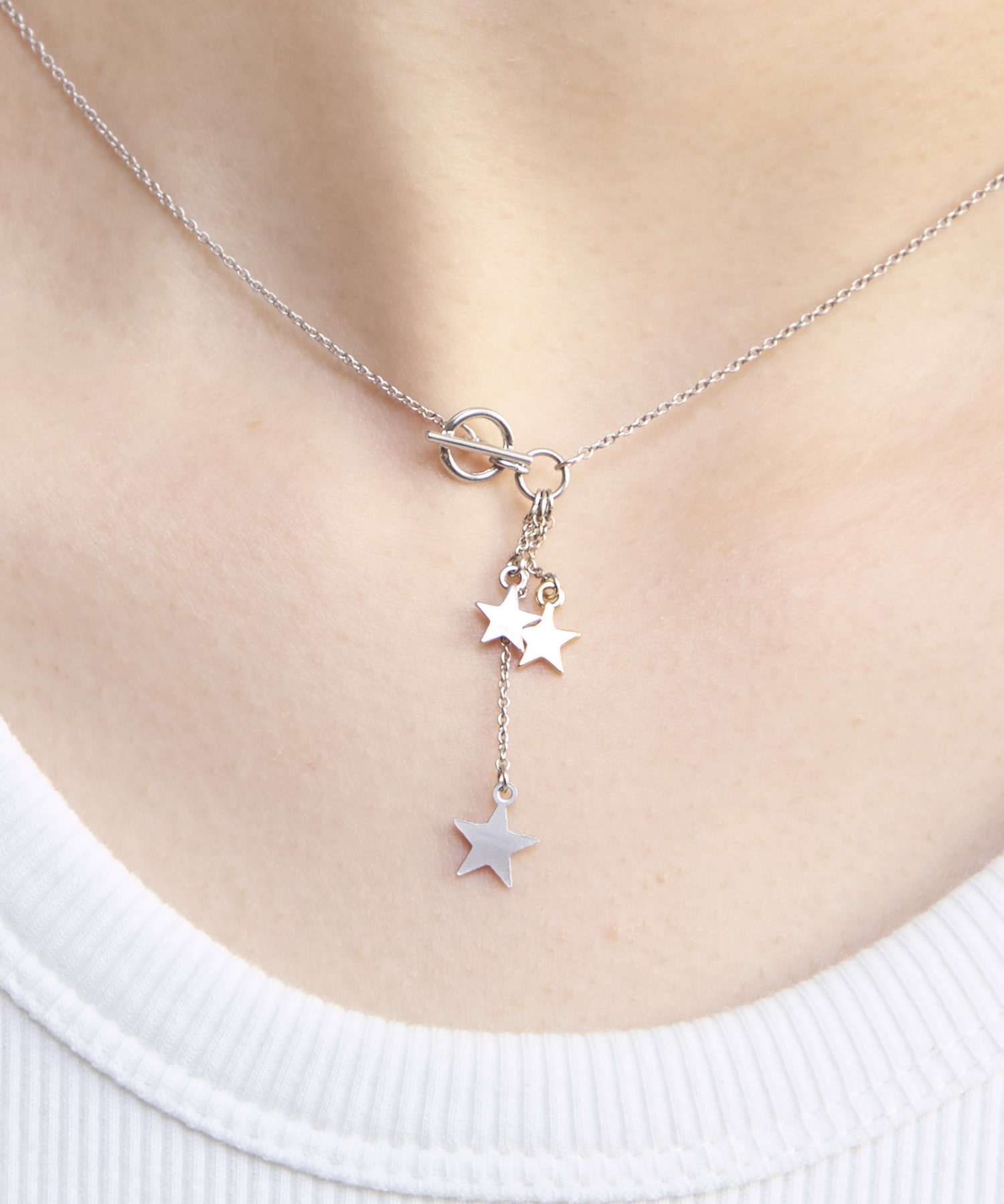 小物 CIarence STAR CHAIN NECKLACE｜CONVERSE TOKYO (コンバーストウキョウ) 公式