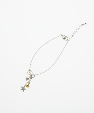STAR CHAIN BRACELET