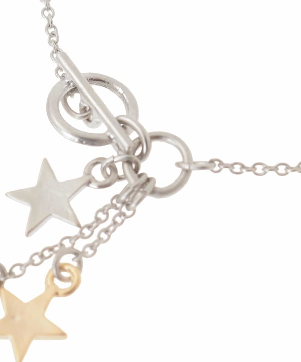 STAR CHAIN BRACELET 詳細画像 3