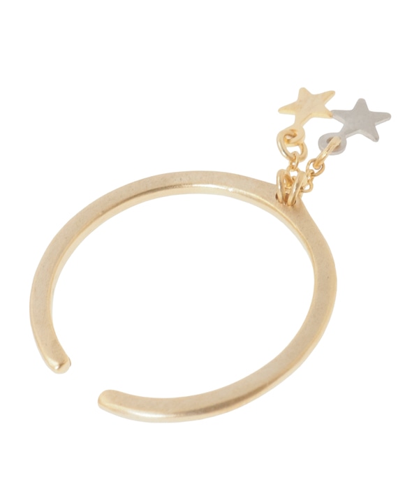 STAR CHAIN RING 詳細画像 1