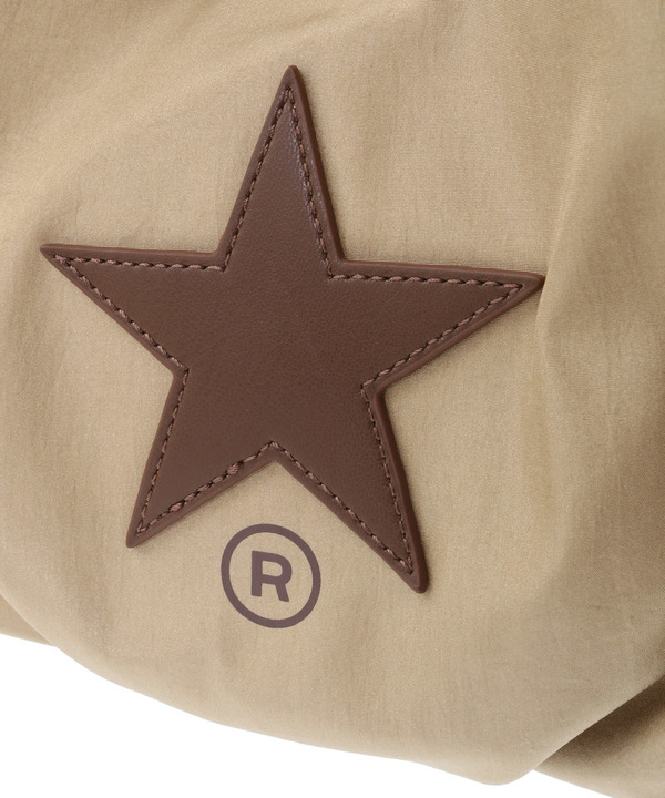 ACRYLIC HANDLE BALLOON SHOULDER BAG 詳細画像 16