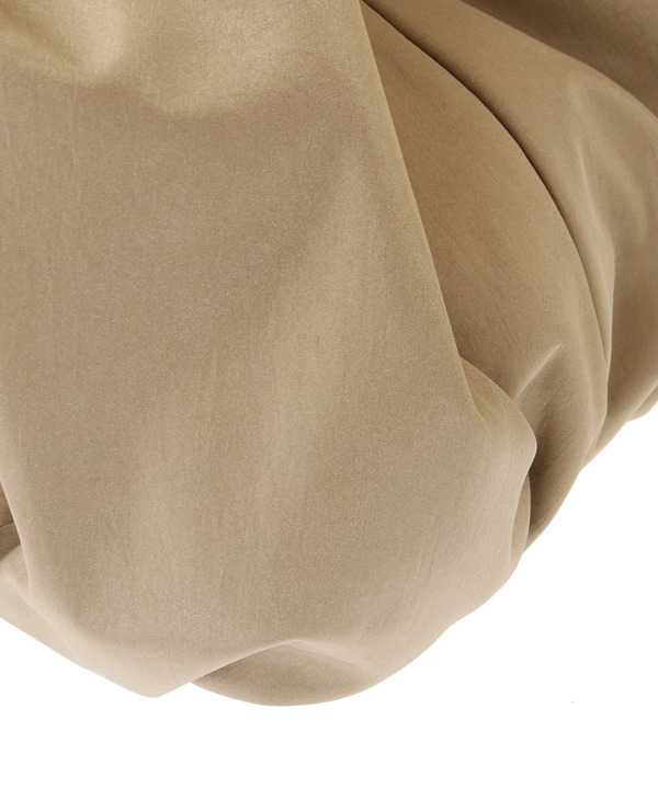 ACRYLIC HANDLE BALLOON SHOULDER BAG 詳細画像 17