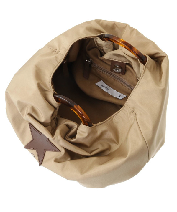 ACRYLIC HANDLE BALLOON SHOULDER BAG 詳細画像 19