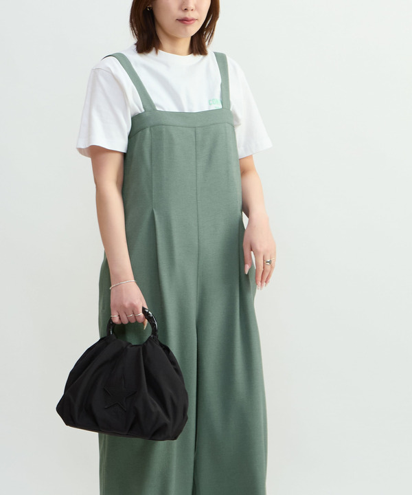 ACRYLIC HANDLE BALLOON SHOULDER BAG 詳細画像 2