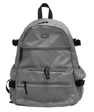 【新色追加】MESH POCKET NYLON BACKPACK