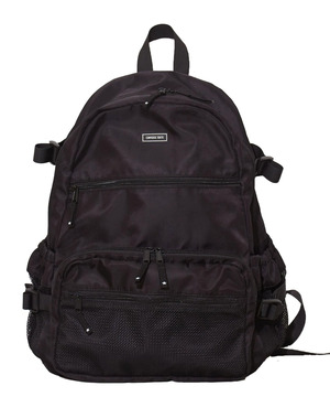 【新色追加】MESH POCKET NYLON BACKPACK