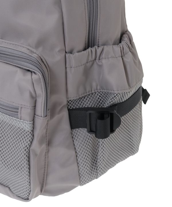 【新色追加】MESH POCKET NYLON BACKPACK 詳細画像 11