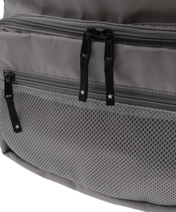 【新色追加】MESH POCKET NYLON BACKPACK 詳細画像 12