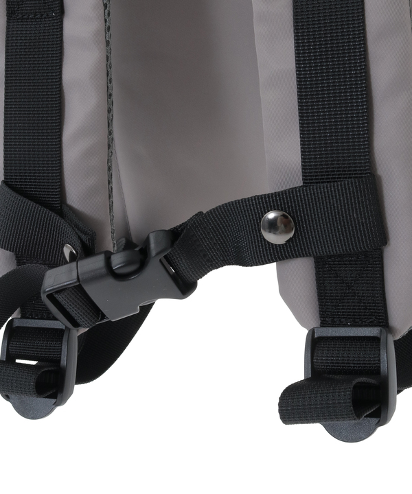 【新色追加】MESH POCKET NYLON BACKPACK 詳細画像 13