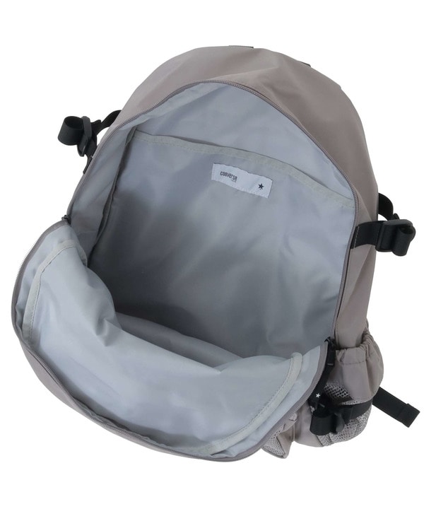 【新色追加】MESH POCKET NYLON BACKPACK 詳細画像 15