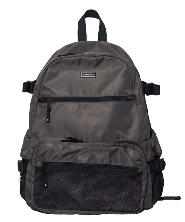 【新色追加】MESH POCKET NYLON BACKPACK 詳細画像 17
