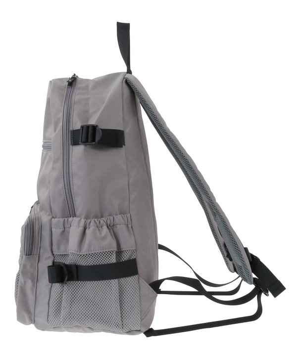 【新色追加】MESH POCKET NYLON BACKPACK 詳細画像 7