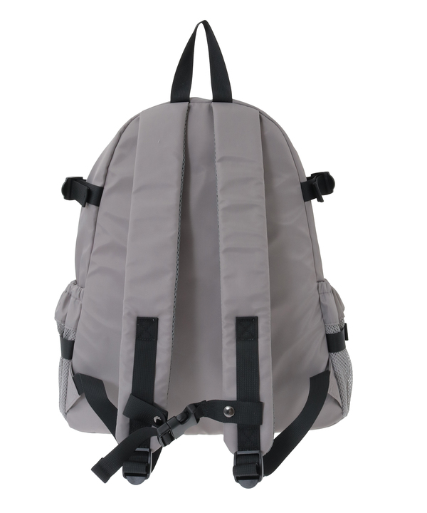 【新色追加】MESH POCKET NYLON BACKPACK 詳細画像 8