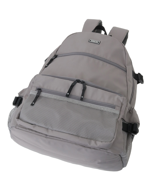【新色追加】MESH POCKET NYLON BACKPACK 詳細画像 9