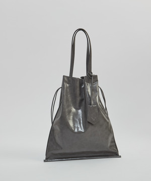 GATHERED TOTE BAG