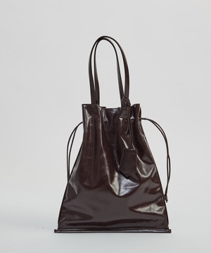 GATHERED TOTE BAG