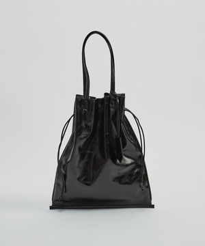 GATHERED TOTE BAG