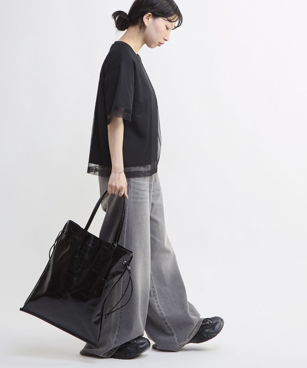 GATHERED TOTE BAG 詳細画像 10