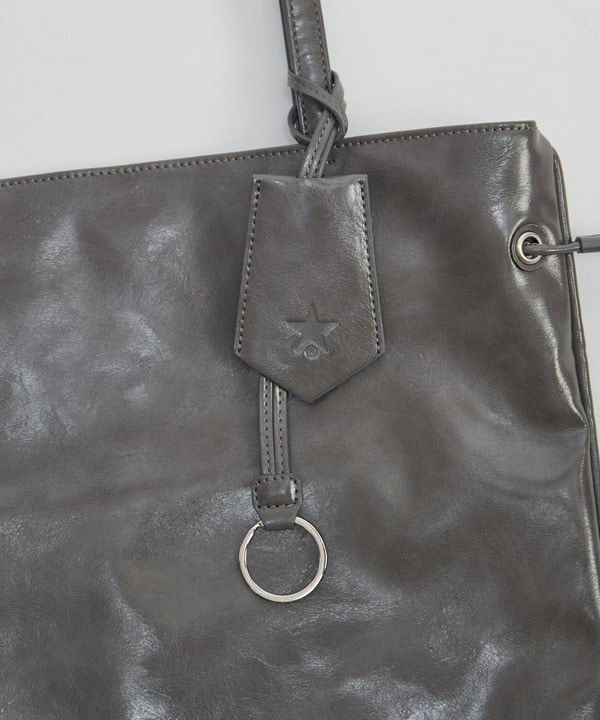 GATHERED TOTE BAG 詳細画像 11
