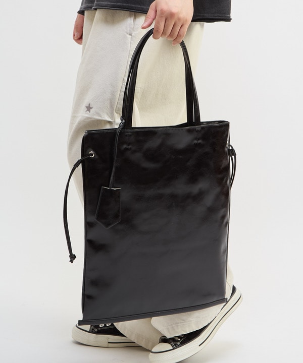 GATHERED TOTE BAG 詳細画像 2