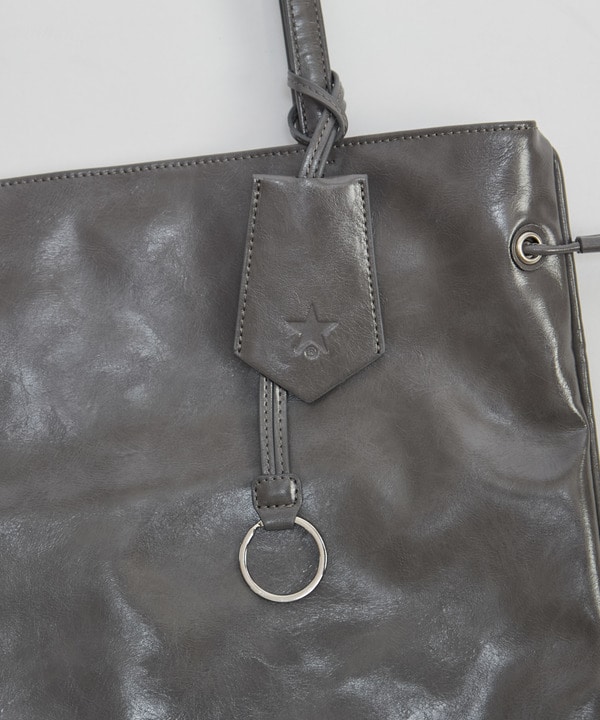 GATHERED TOTE BAG 詳細画像 3