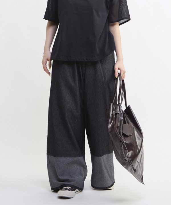 GATHERED TOTE BAG 詳細画像 7