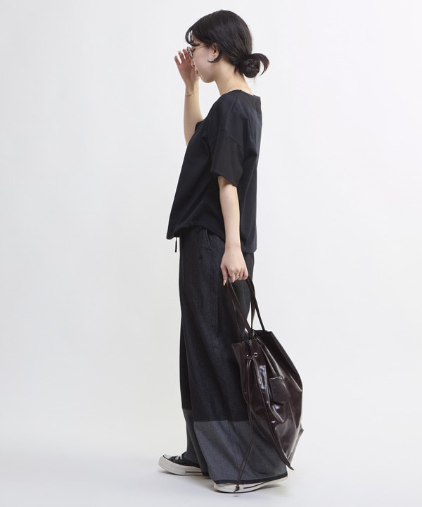 GATHERED TOTE BAG 詳細画像 8