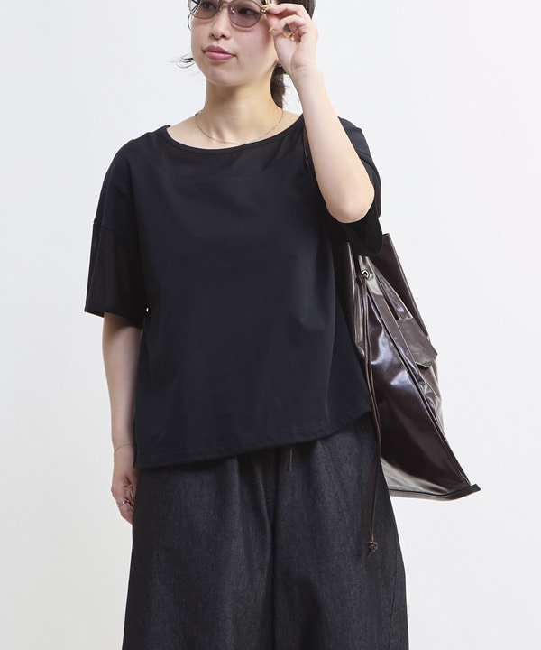 GATHERED TOTE BAG 詳細画像 9