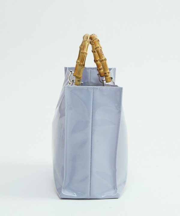 【★限定予約販売】観劇用バンブーハンドルトートバッグ（貸切公演 来場者様限定） 詳細画像 13