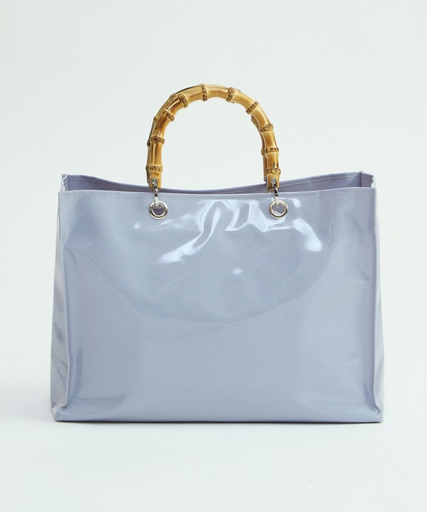 【★限定予約販売】観劇用バンブーハンドルトートバッグ（貸切公演 来場者様限定） 詳細画像 14