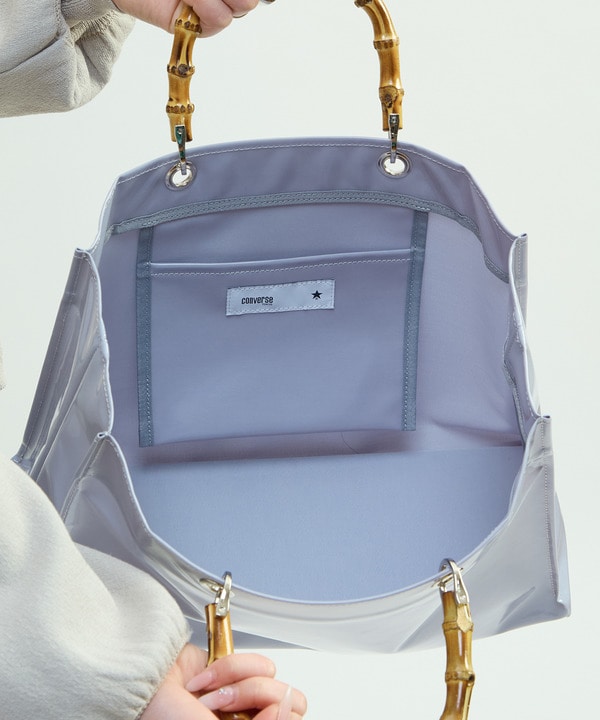 【★限定予約販売】観劇用バンブーハンドルトートバッグ（貸切公演 来場者様限定） 詳細画像 15