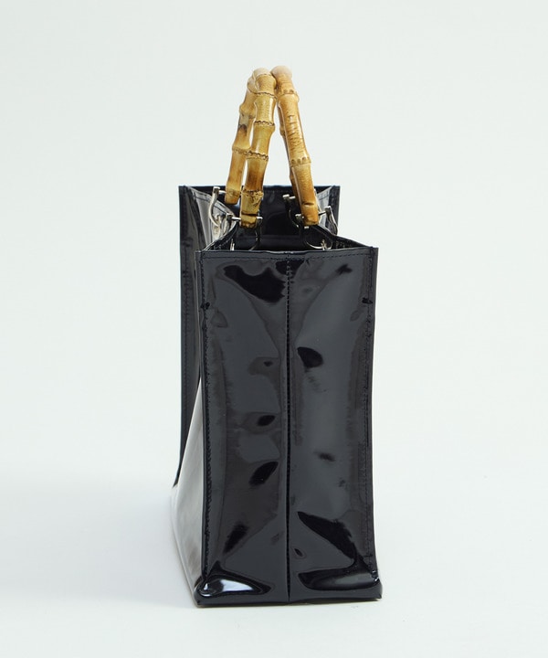 【★限定予約販売】観劇用バンブーハンドルトートバッグ（貸切公演 来場者様限定） 詳細画像 16