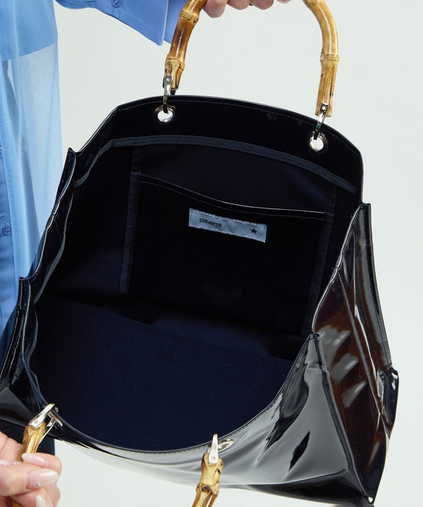 【★限定予約販売】観劇用バンブーハンドルトートバッグ（貸切公演 来場者様限定） 詳細画像 18