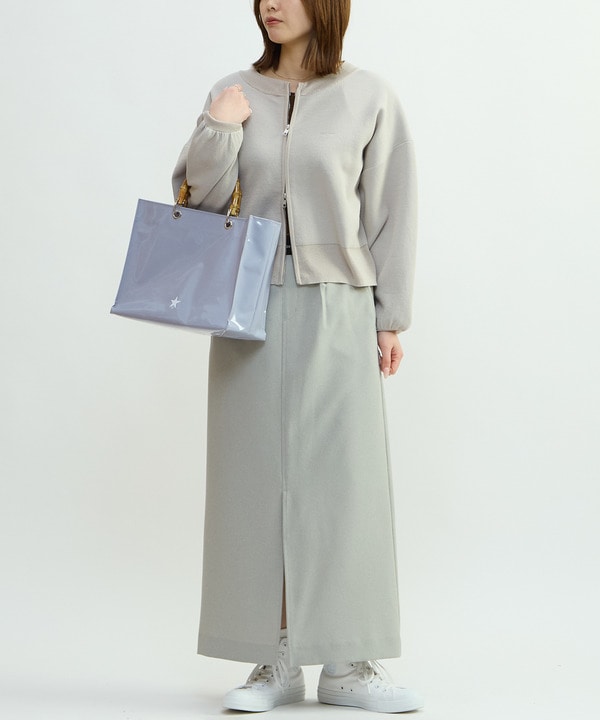 【★限定予約販売】観劇用バンブーハンドルトートバッグ（貸切公演 来場者様限定） 詳細画像 4