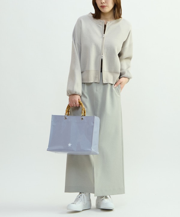 【★限定予約販売】観劇用バンブーハンドルトートバッグ（貸切公演 来場者様限定） 詳細画像 5