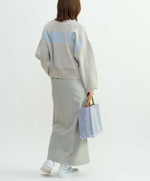 【★限定予約販売】観劇用バンブーハンドルトートバッグ（貸切公演 来場者様限定） 詳細画像 6